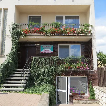 Apartamento Apartments Hrusovany Nad Jevisovkou *